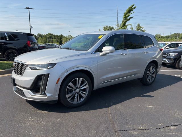 2020 Cadillac XT6 Premium Luxury Auto 4WD's photo