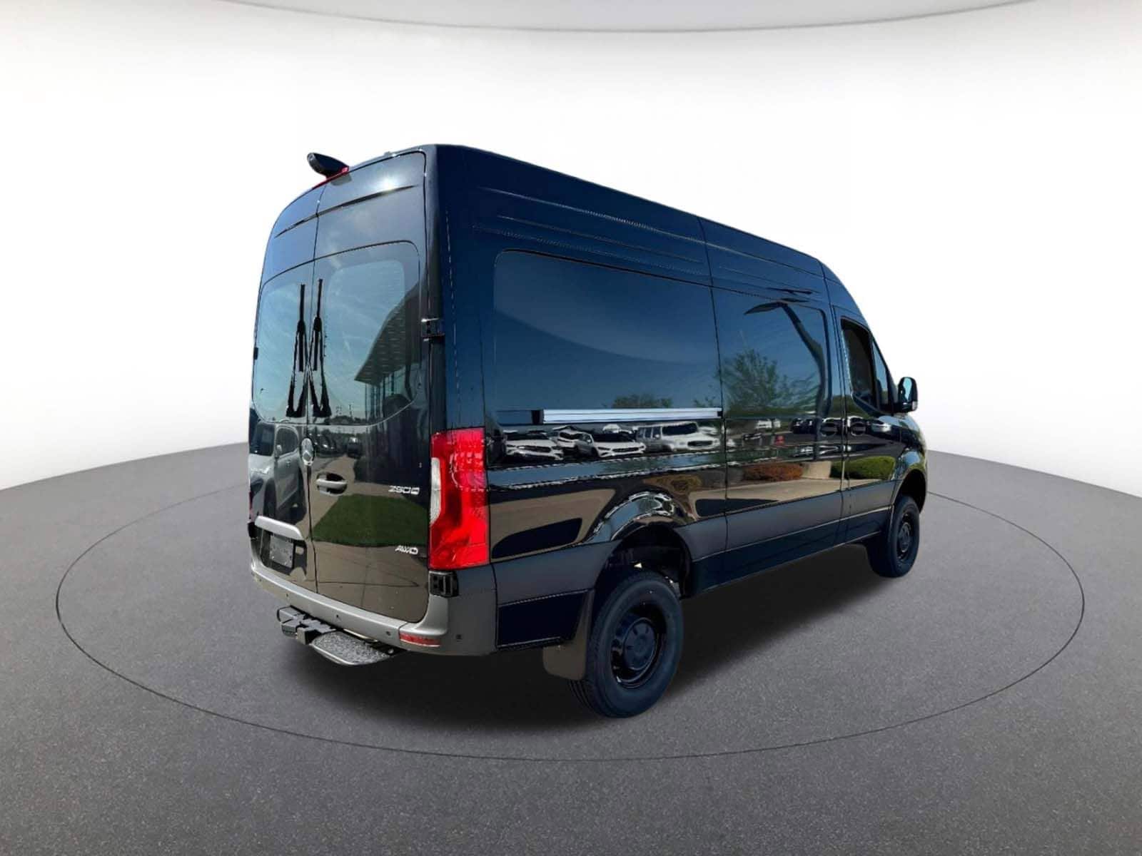 2025 Mercedes-Benz Sprinter Cargo Van Base - Photo 6