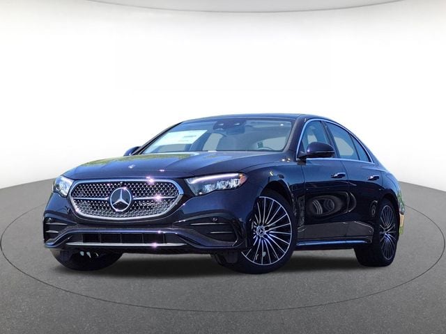 2026 Mercedes-Benz E-Class E350 4MATIC's photo