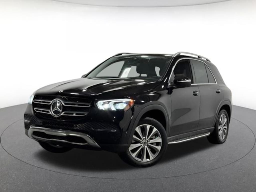 Used 2023 Mercedes-Benz GLE 350 4MATIC SUV