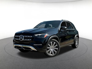 2025 Mercedes-Benz GLE 350 4MATIC SUV