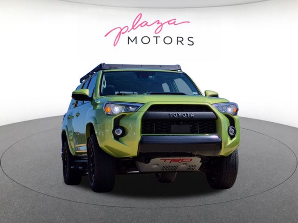 Used 2022 Toyota 4Runner TRD Pro SUV