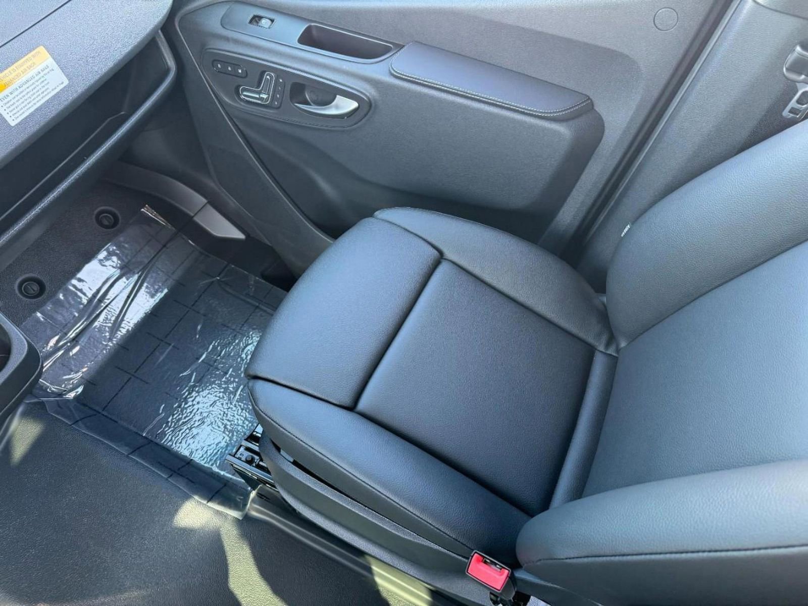 2025 Mercedes-Benz Sprinter Passenger Van Base - Photo 23