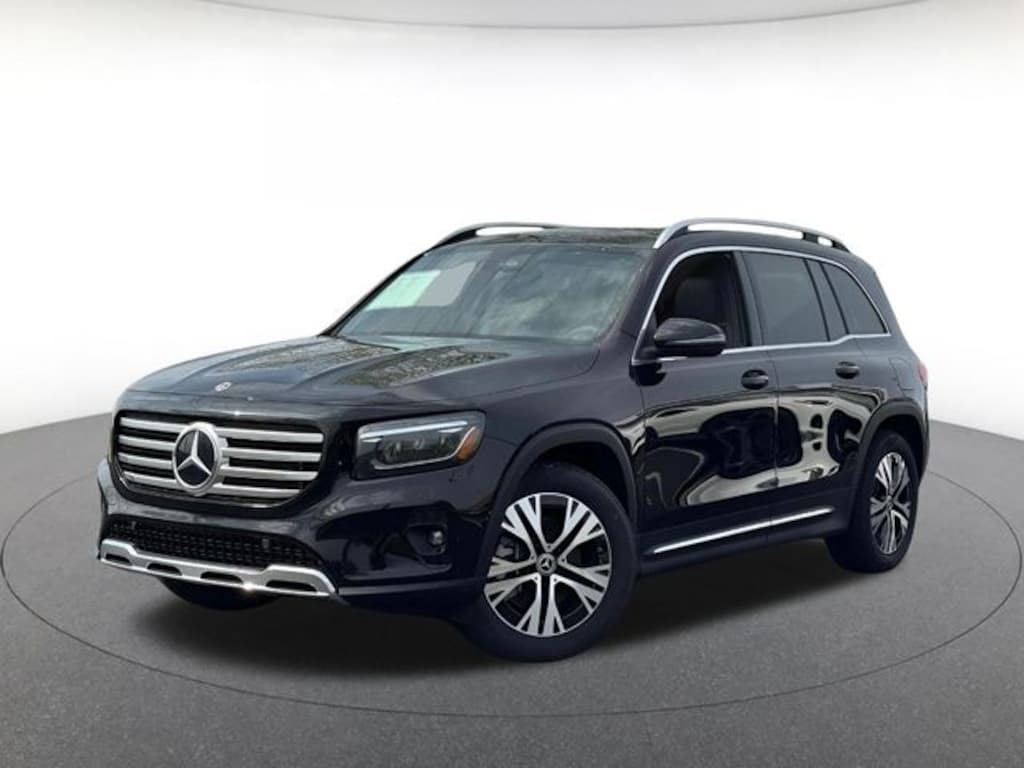 New 2026 Mercedes-Benz GLB 250 4MATIC SUV
