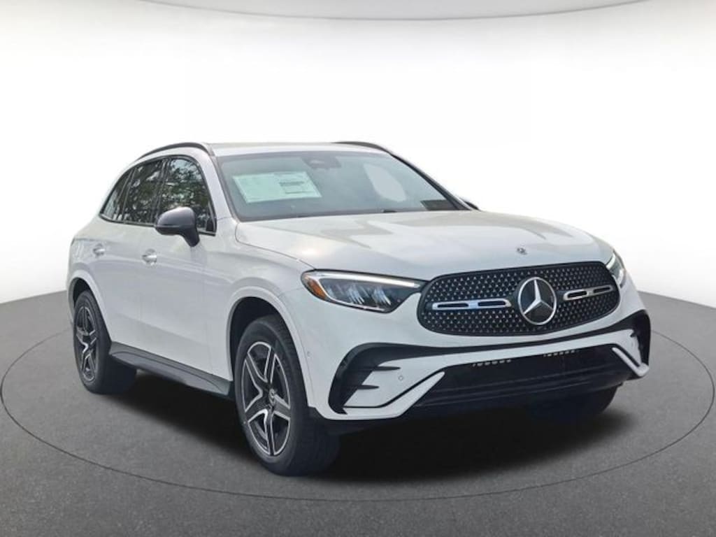 New 2026 Mercedes-Benz GLC 300 4MATIC SUV