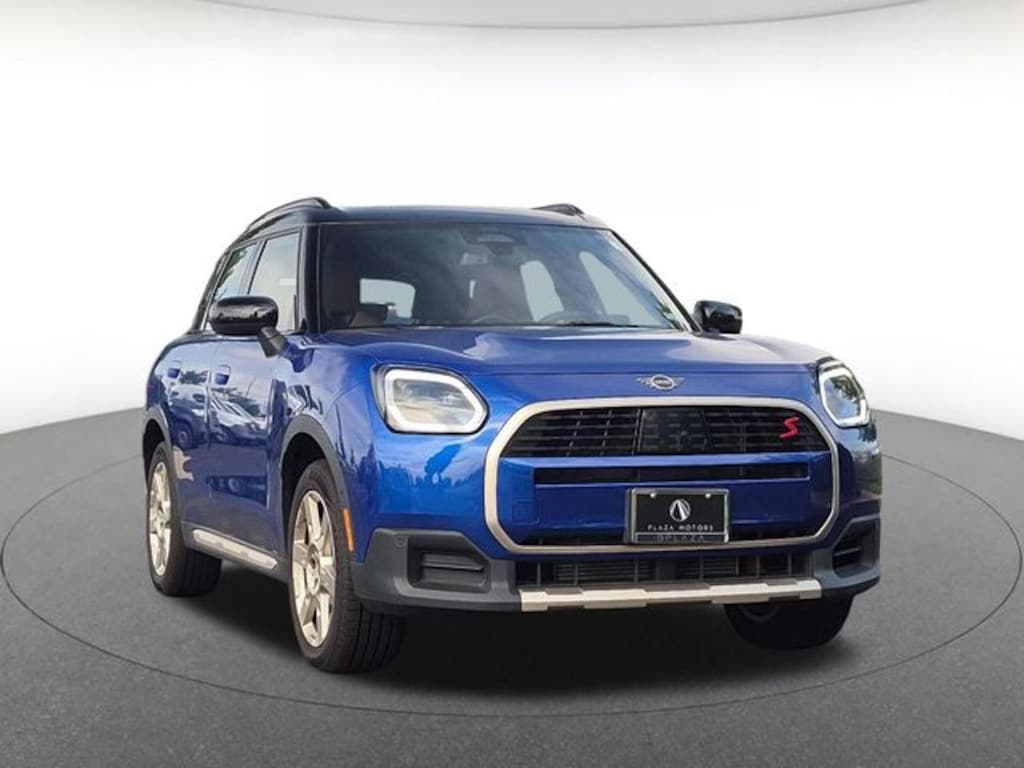 Used 2025 MINI Countryman S SUV