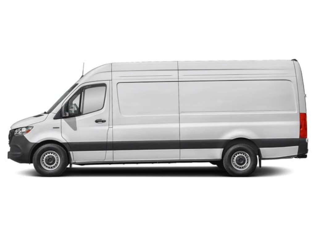 New 2025 Mercedes-Benz eSprinter 2500 High Roof HO Van Cargo Van