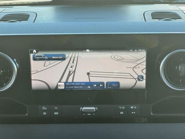 2025 Mercedes-Benz Sprinter Passenger Van Base - Photo 21
