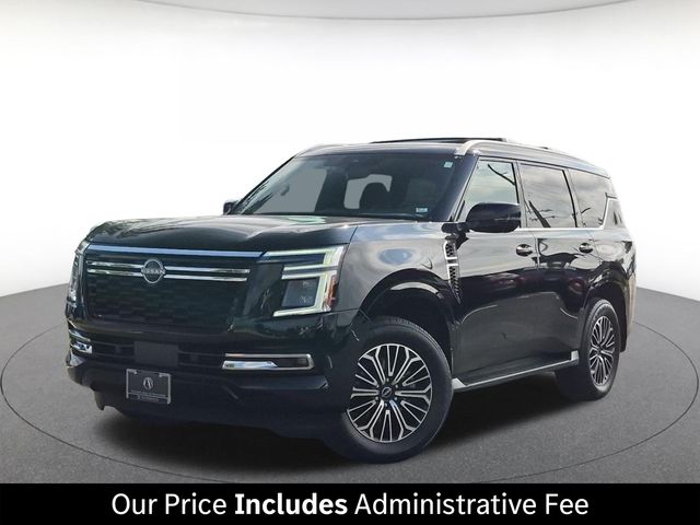 2025 Nissan Armada