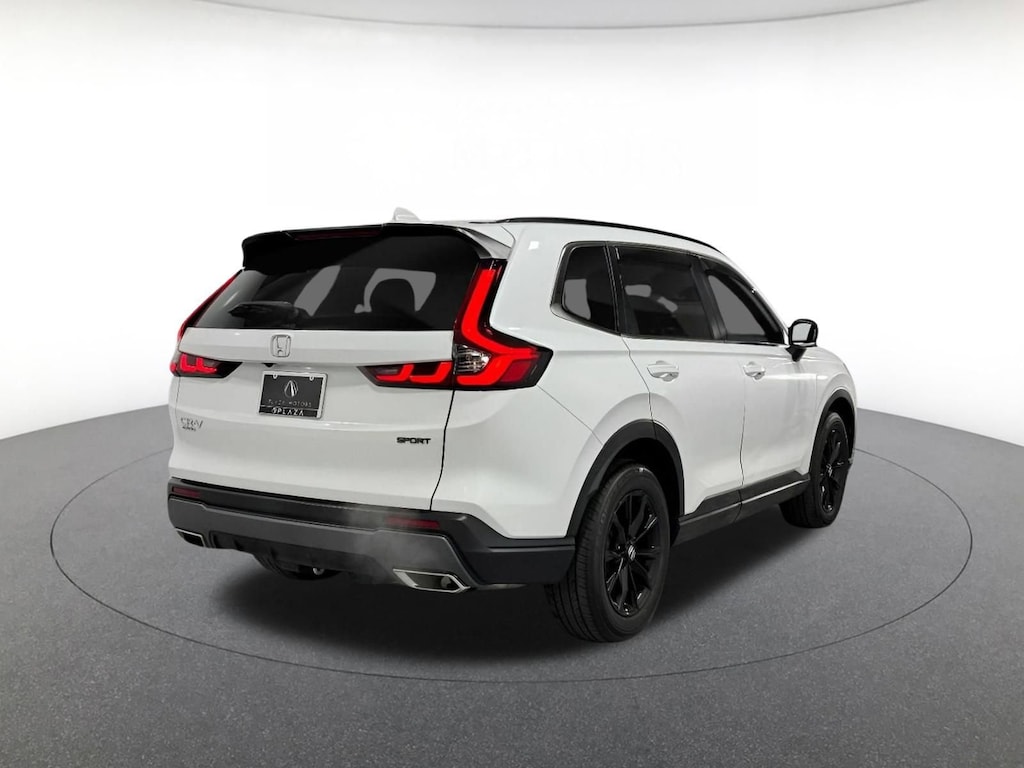 Used 2024 Honda CR-V Hybrid Sport SUV