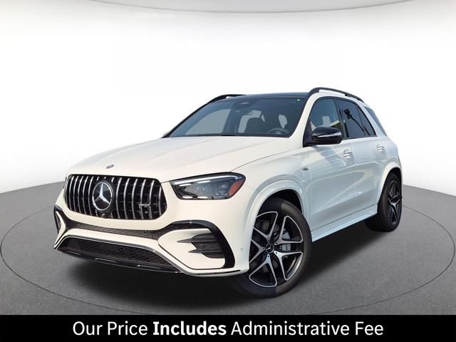  Mercedes-Benz AMG GLE 53
