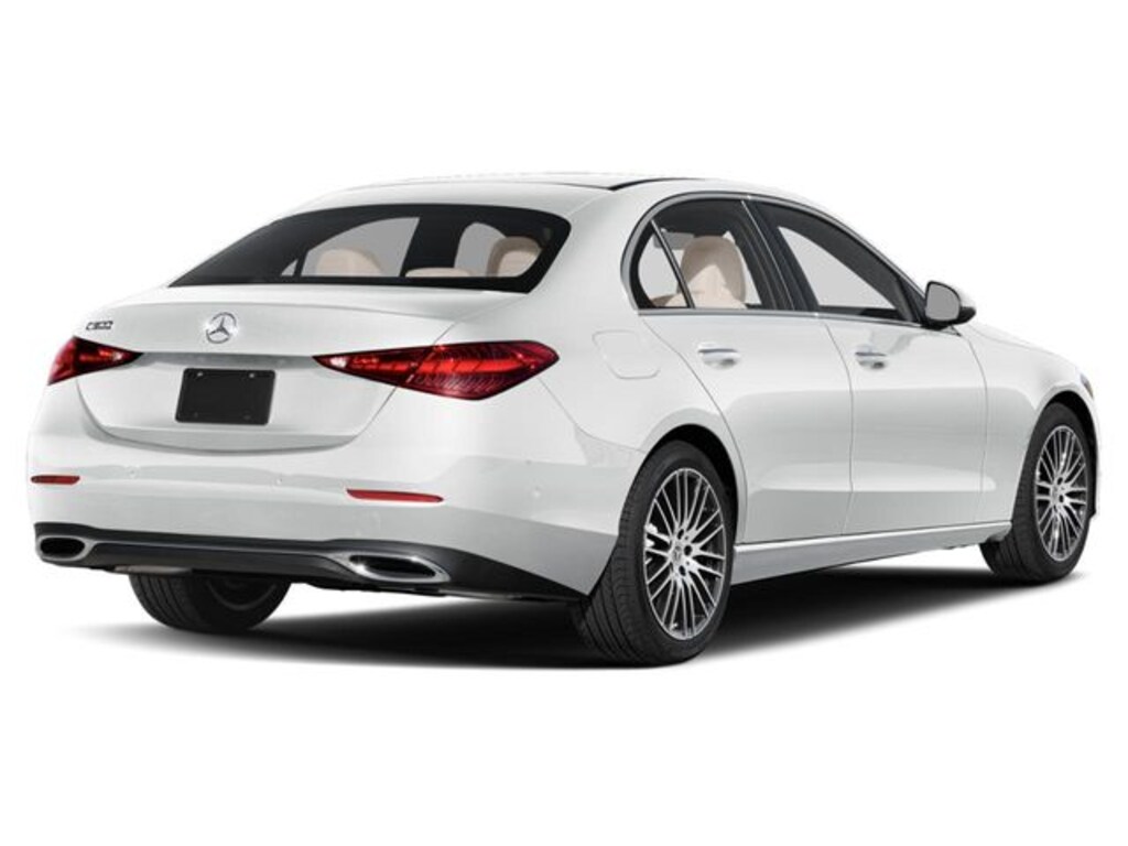 New 2026 Mercedes-Benz C 300 4MATIC Sedan