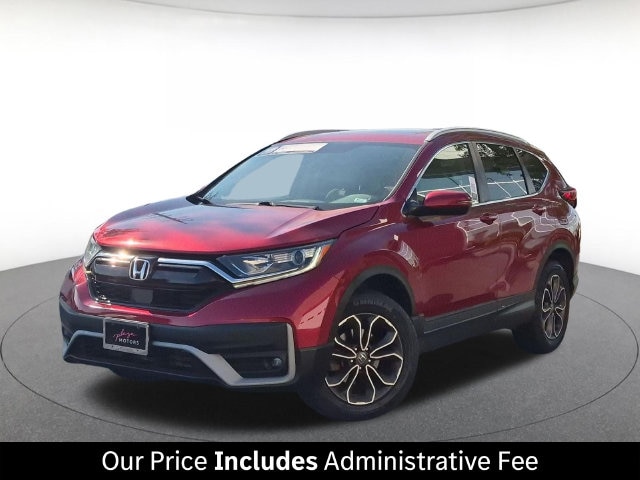 2020 Honda CR-V