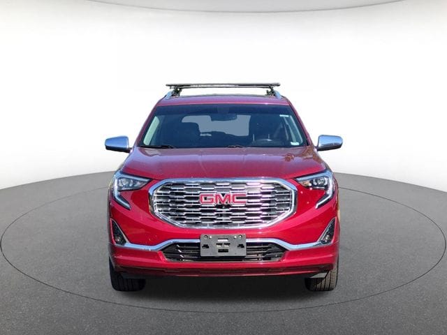 Used 2018 GMC Terrain Denali with VIN 3GKALXEX7JL336229 for sale in O'Fallon, MO