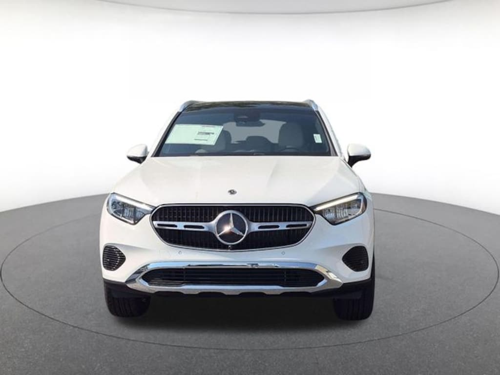 New 2027 Mercedes-Benz GLC 300 4MATIC SUV