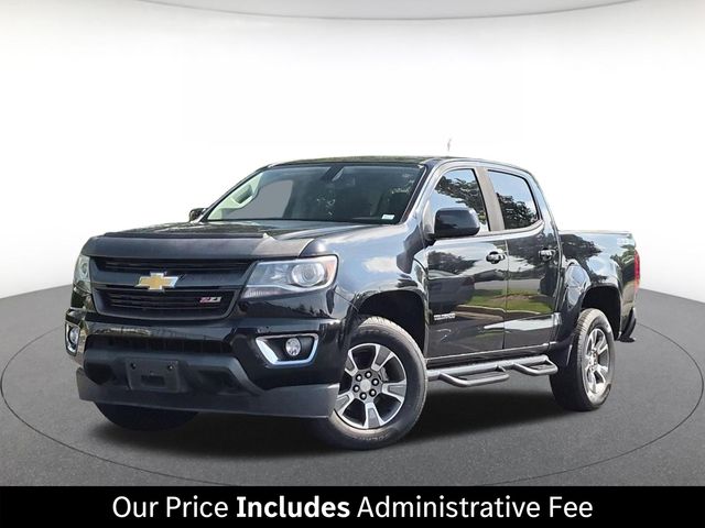 2020 Chevrolet Colorado