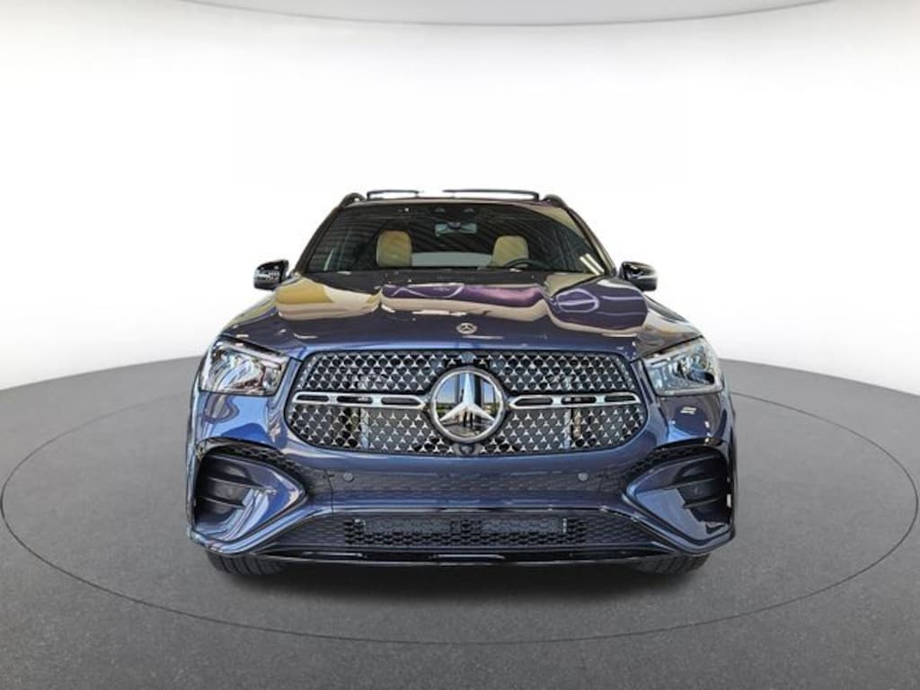 New 2026 Mercedes-Benz GLE 450 4MATIC SUV