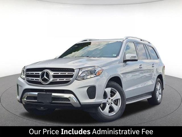 2017 Mercedes-Benz GLS 450