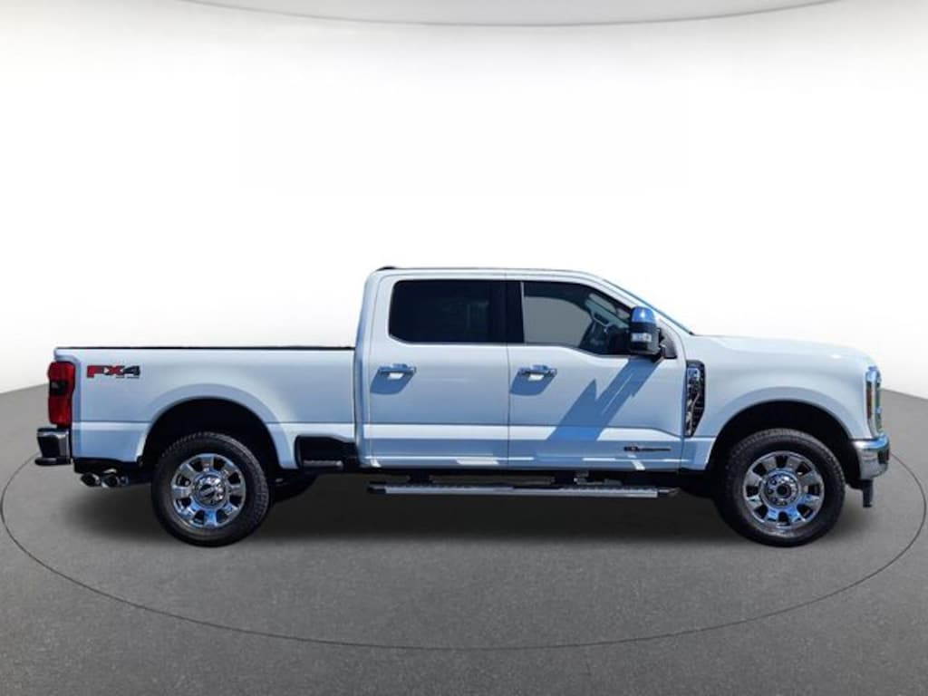 Used 2025 Ford F-250 Truck Crew Cab