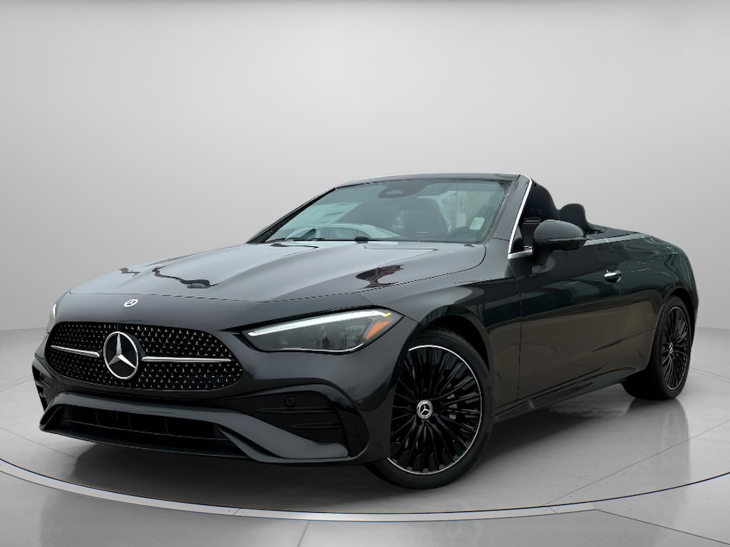 New 2026 Mercedes-Benz CLE 300 4MATIC Convertible