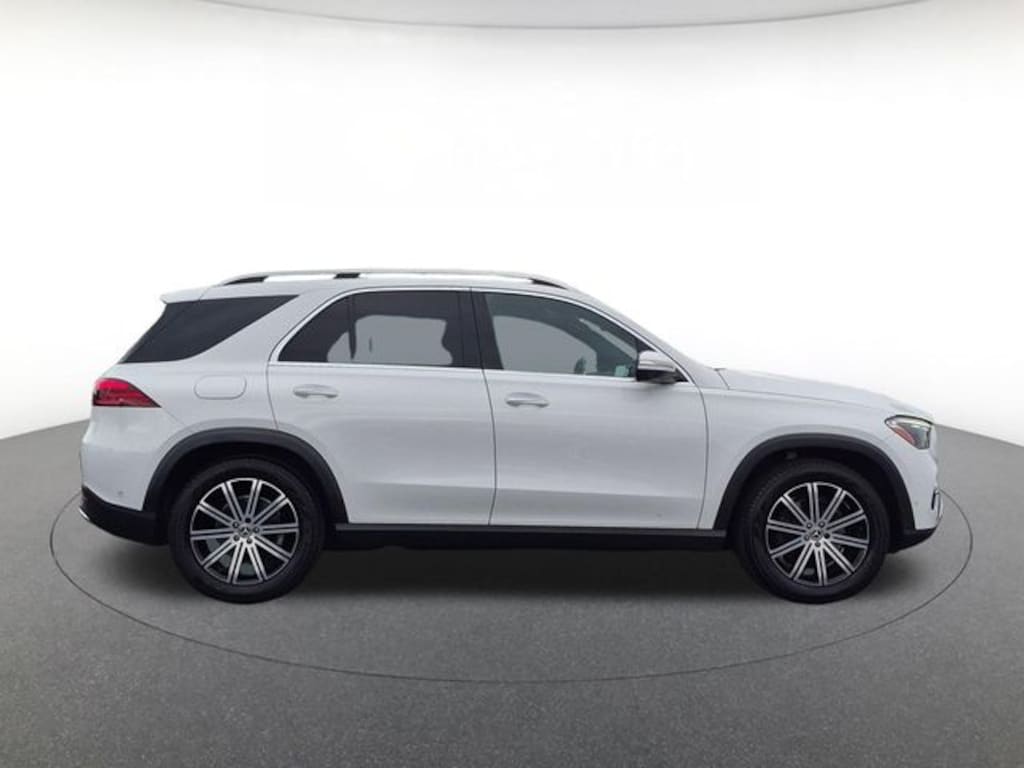 Certified 2024 Mercedes-Benz GLE 350 4MATIC SUV
