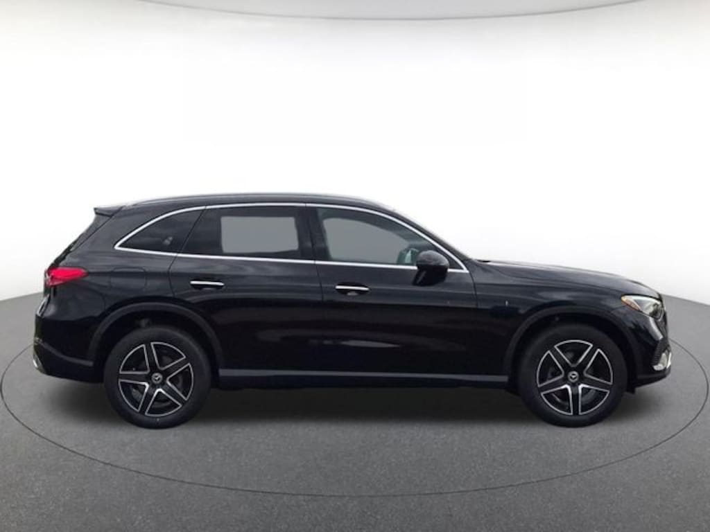 New 2026 Mercedes-Benz GLC 300 4MATIC SUV