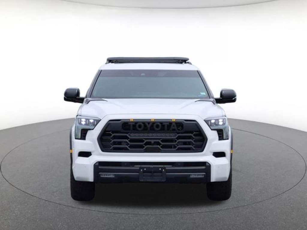 Used 2025 Toyota Sequoia TRD Pro SUV