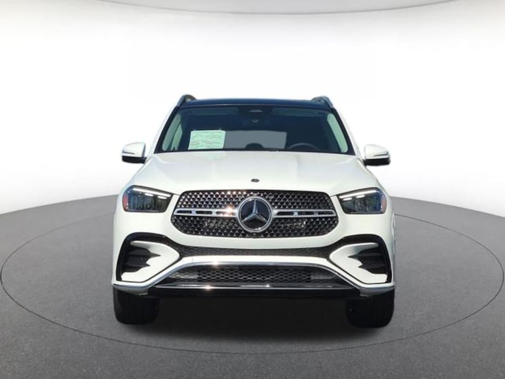 New 2026 Mercedes-Benz GLE 4MATIC SUV
