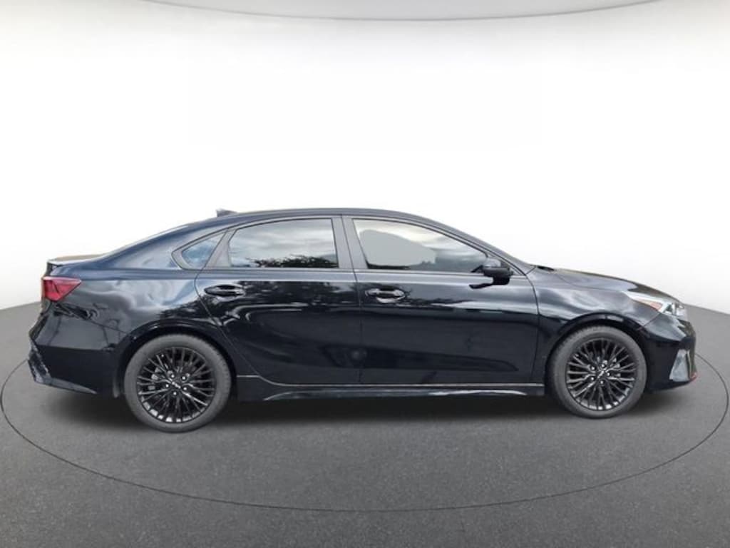 Used 2024 Kia Forte GT-Line Sedan