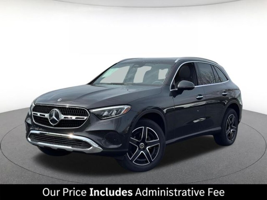 New 2026 Mercedes-Benz GLC 300 4MATIC SUV