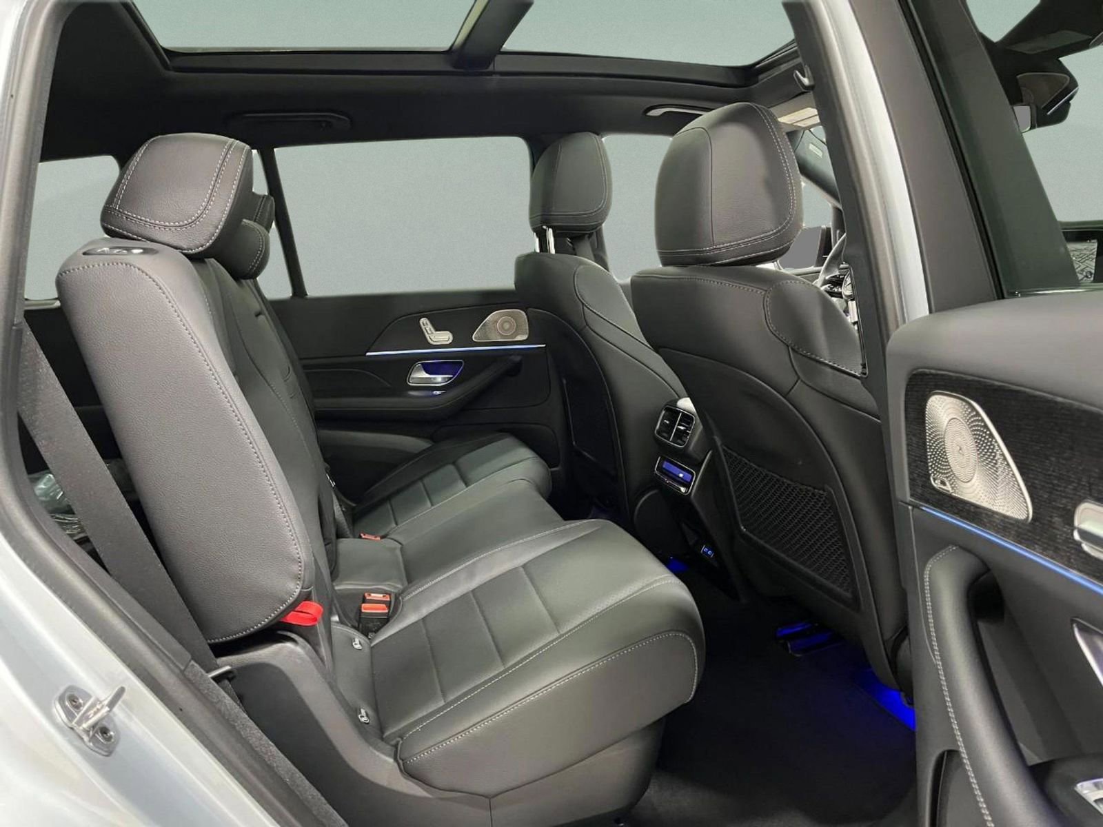 2025 Mercedes-Benz GLS Base - Photo 10