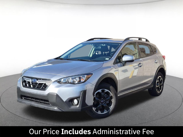  Subaru Crosstrek