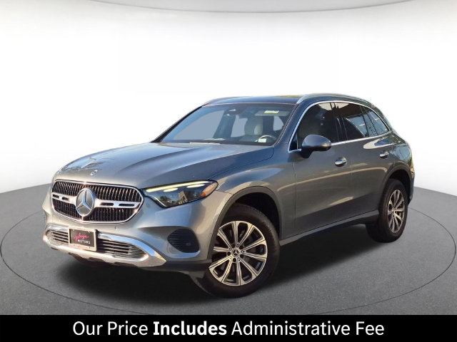  Mercedes-Benz GLC 300