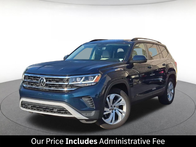 2022 Volkswagen Atlas SE w/Tech