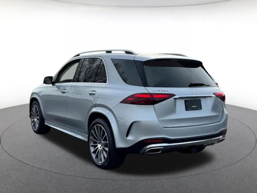 New 2026 Mercedes-Benz GLE 350 4MATIC SUV
