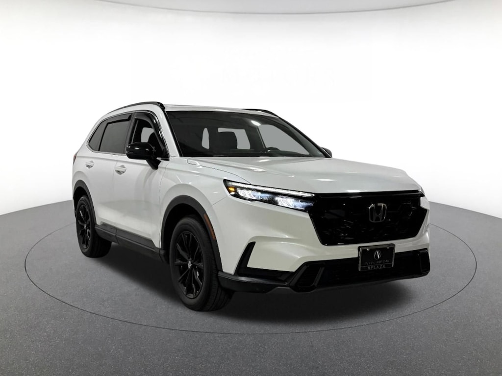 Used 2024 Honda CR-V Hybrid Sport SUV