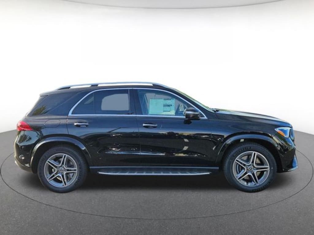 New 2026 Mercedes-Benz GLE 350 4MATIC SUV