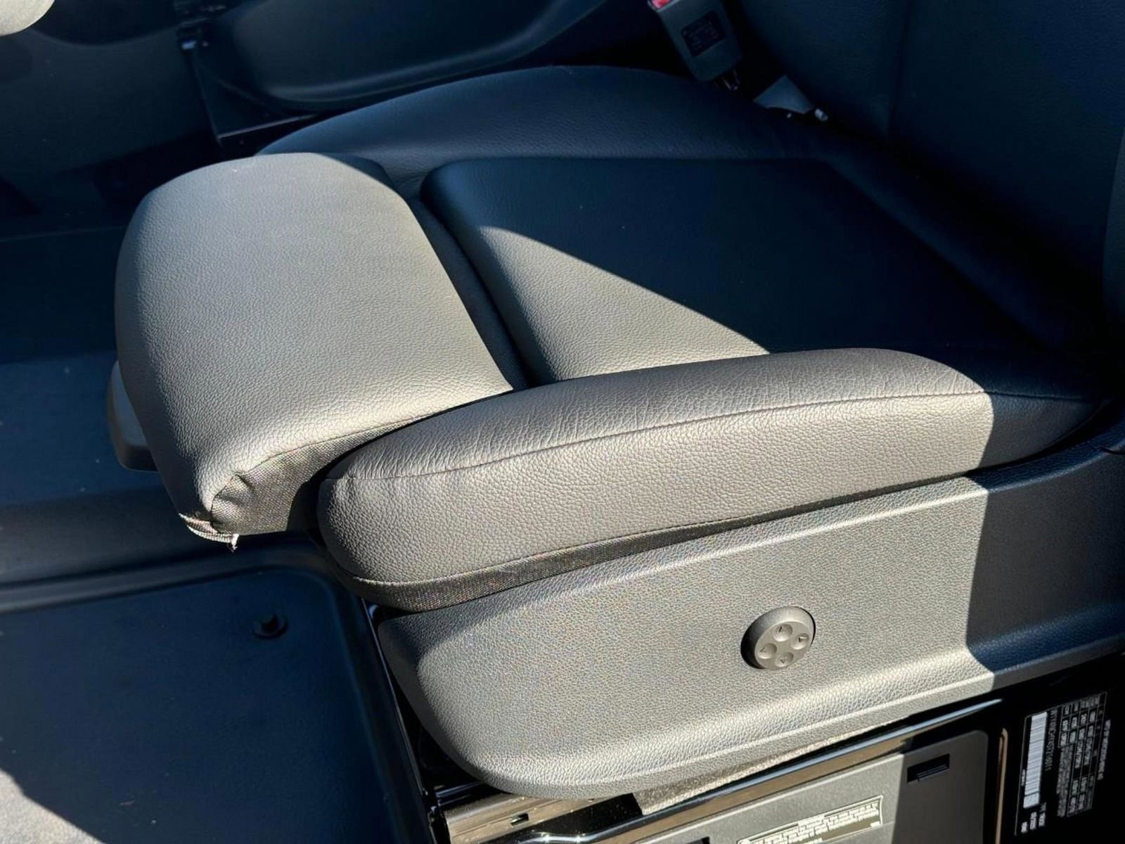 2025 Mercedes-Benz Sprinter Cargo Van Base - Photo 20