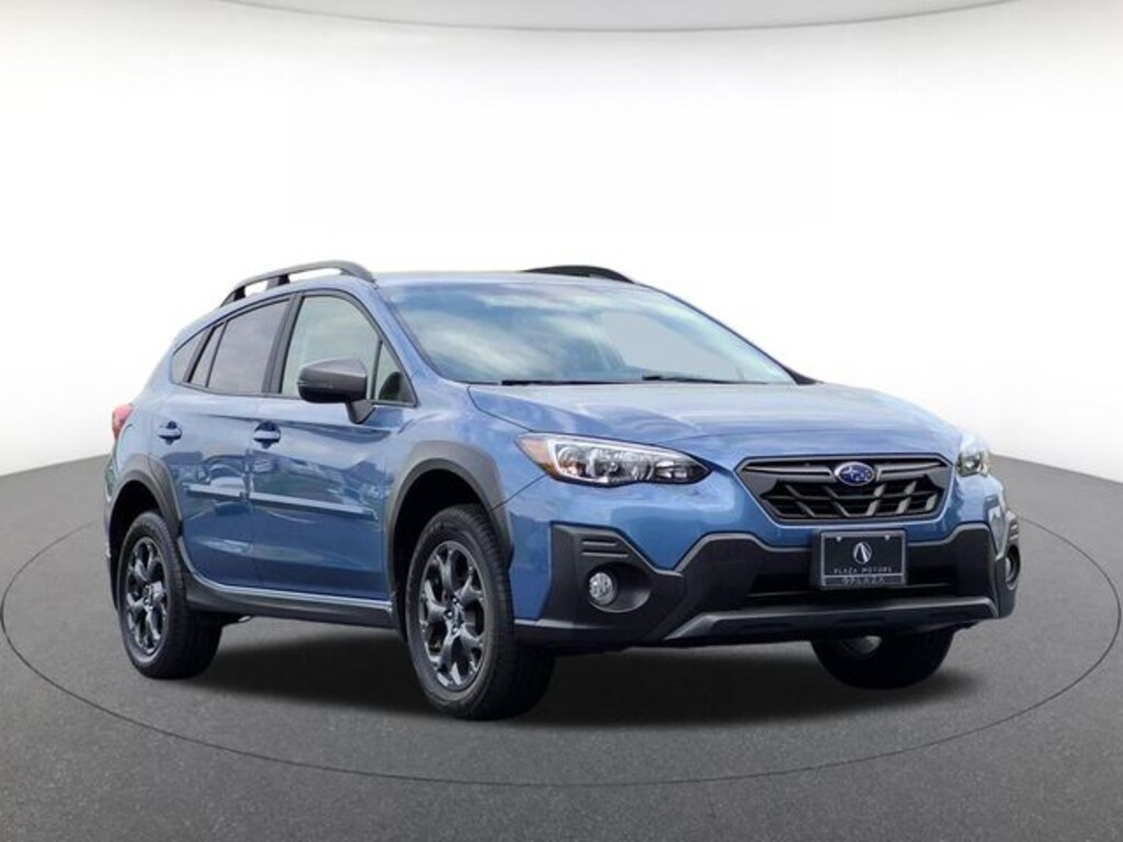 Used 2022 Subaru Crosstrek Sport SUV
