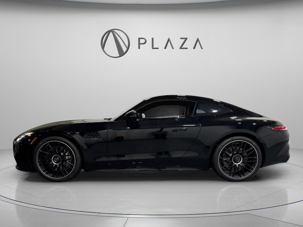 New 2026 Mercedes-Benz AMG GT 43 Coupe