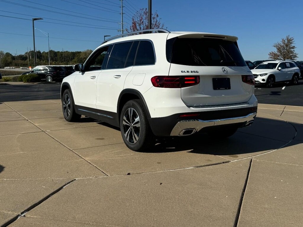 Used 2026 Mercedes-Benz GLB 250 4MATIC SUV