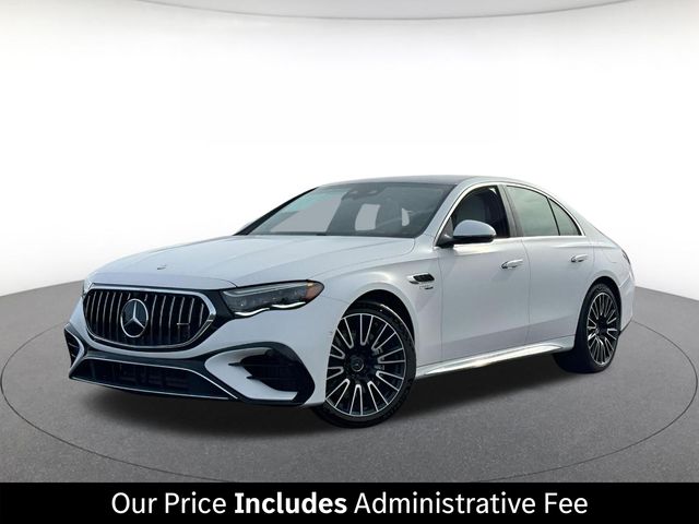 2026 Mercedes-Benz E-Class AMG E53 4MATIC's photo