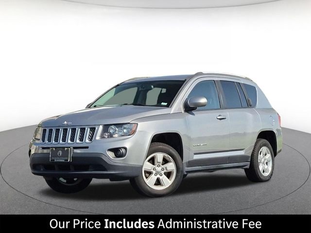 2017 Jeep Compass Latitude's photo