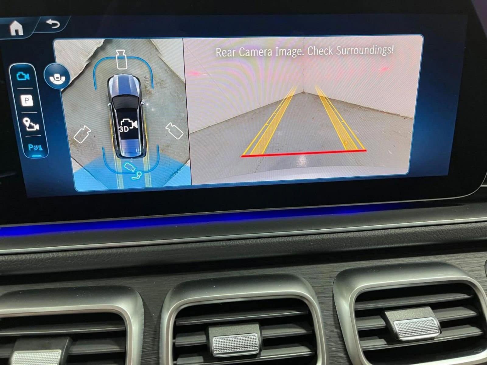 2025 Mercedes-Benz GLS Base - Photo 23