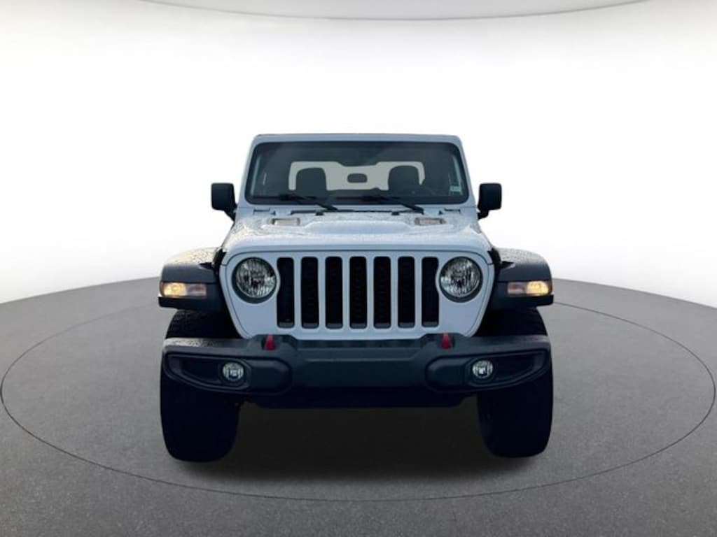 Used 2023 Jeep Gladiator Rubicon Truck Crew Cab