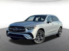 2025 Mercedes-Benz GLC 350e 4MATIC SUV