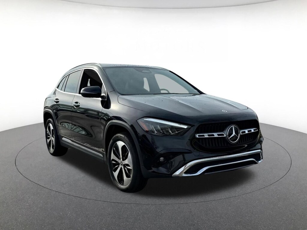 Certified 2026 Mercedes-Benz GLA 250 4MATIC SUV