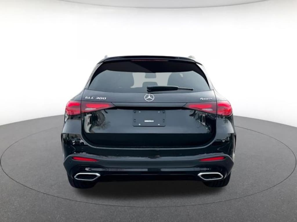 New 2026 Mercedes-Benz GLC 300 4MATIC SUV