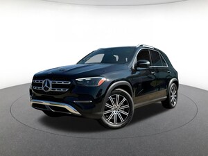 2025 Mercedes-Benz GLE 350 4MATIC SUV