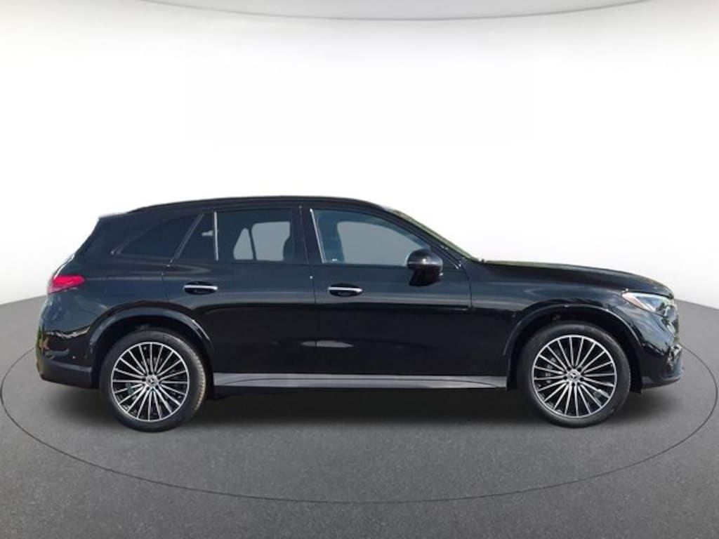 Certified 2026 Mercedes-Benz GLC 300 4MATIC SUV